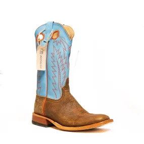 Anderson Bean Natural Brahma with Sea Salt Deercow Top