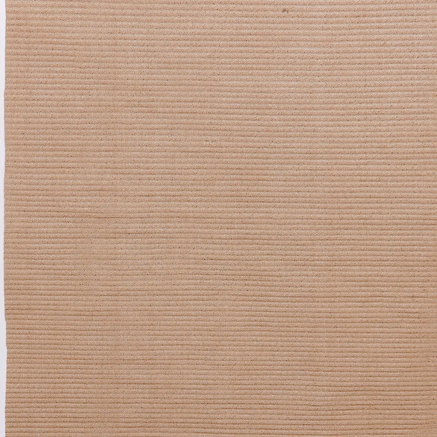 Beige Drape Saree With Net And Plisse Fabric
