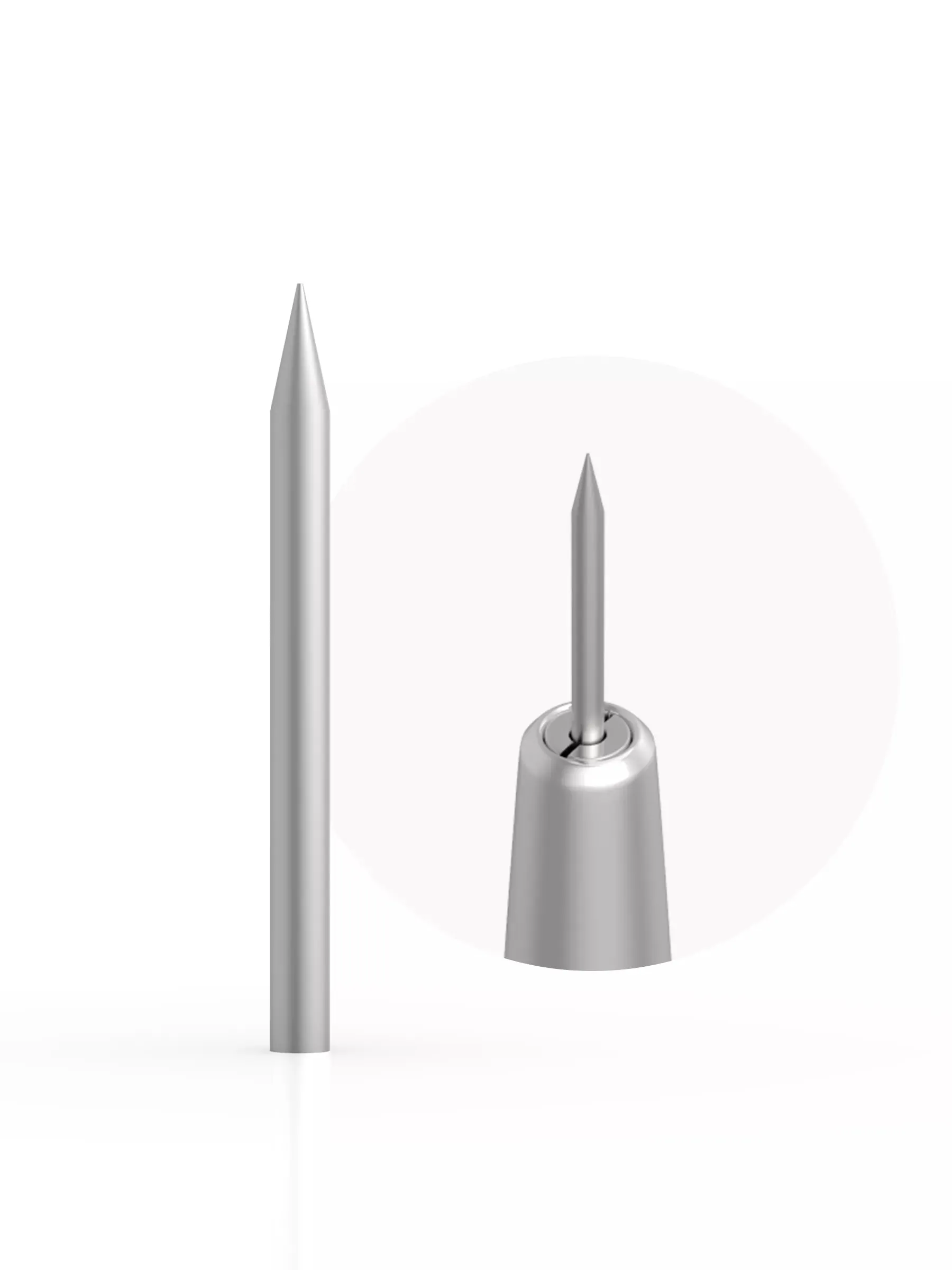 Comedoextractor Pointed Tip 20pcs