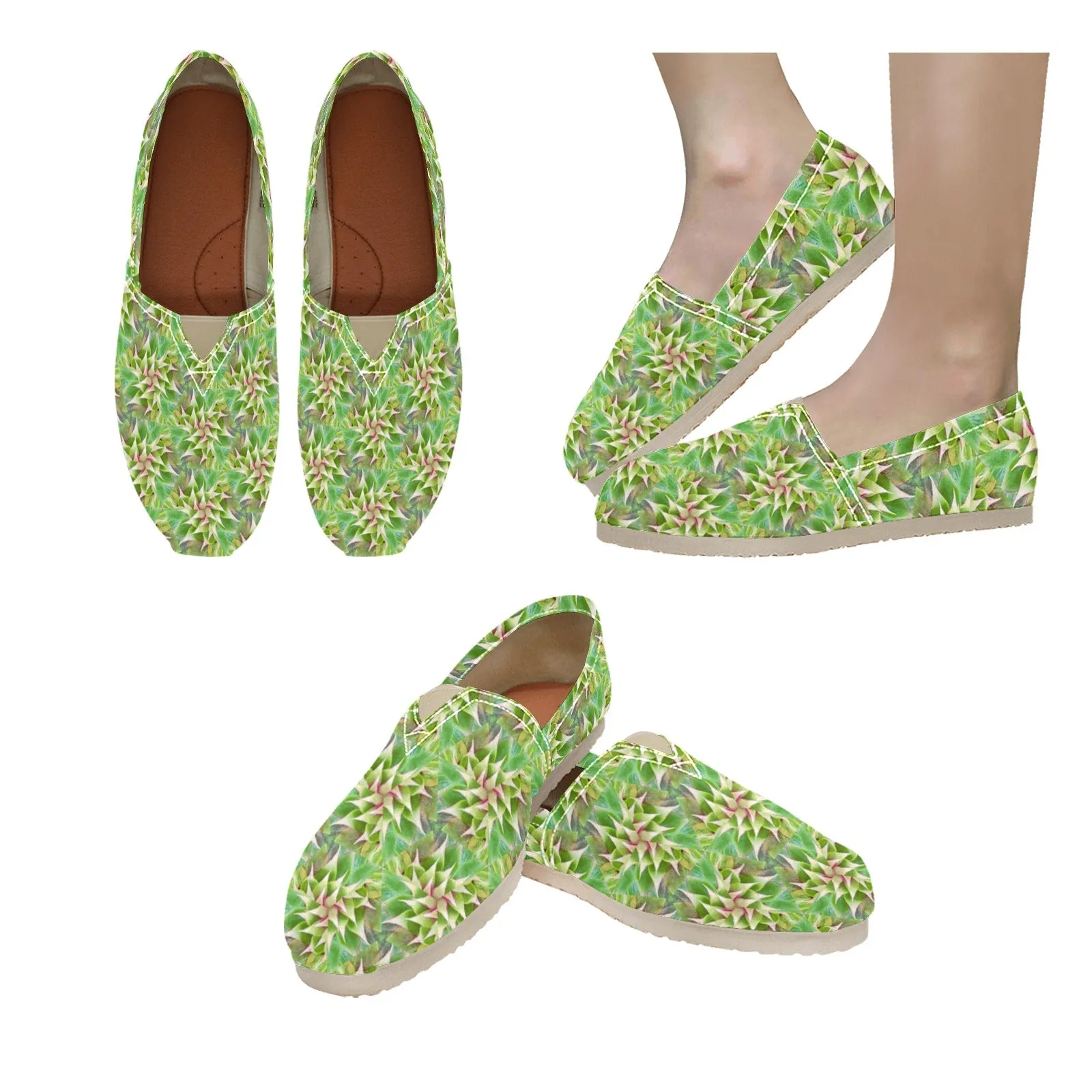 Espadrilles Canvas Thistle Windmill