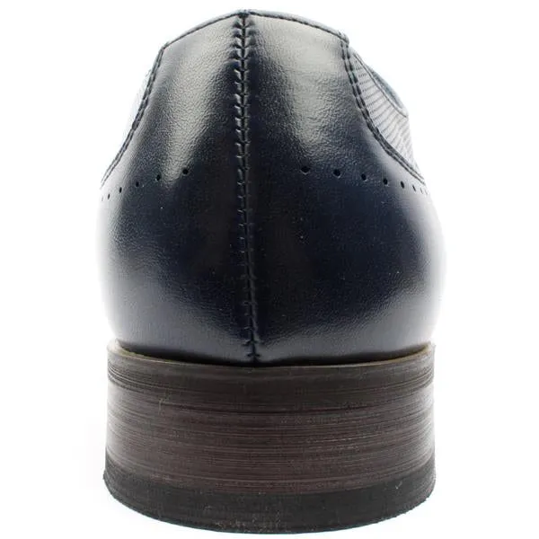 Goor GOOR GOOR -176 LACED SHOE - NAVY/Blue
