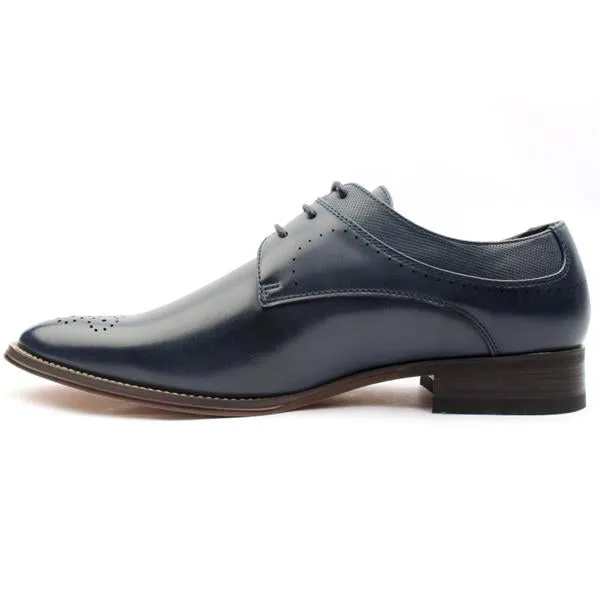 Goor GOOR GOOR -176 LACED SHOE - NAVY/Blue