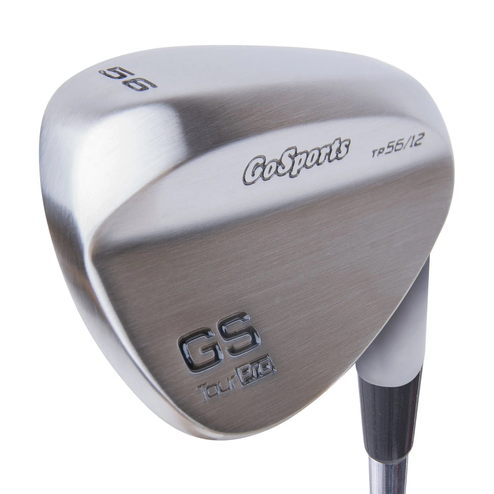 GoSports Tour Pro Golf Wedge - 56 Degree Satin
