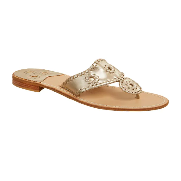 Jack Rogers Hampton Flats