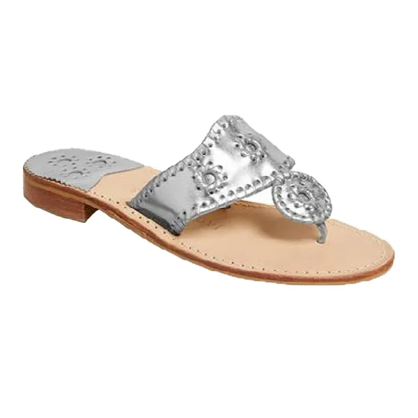 Jack Rogers Hampton Flats