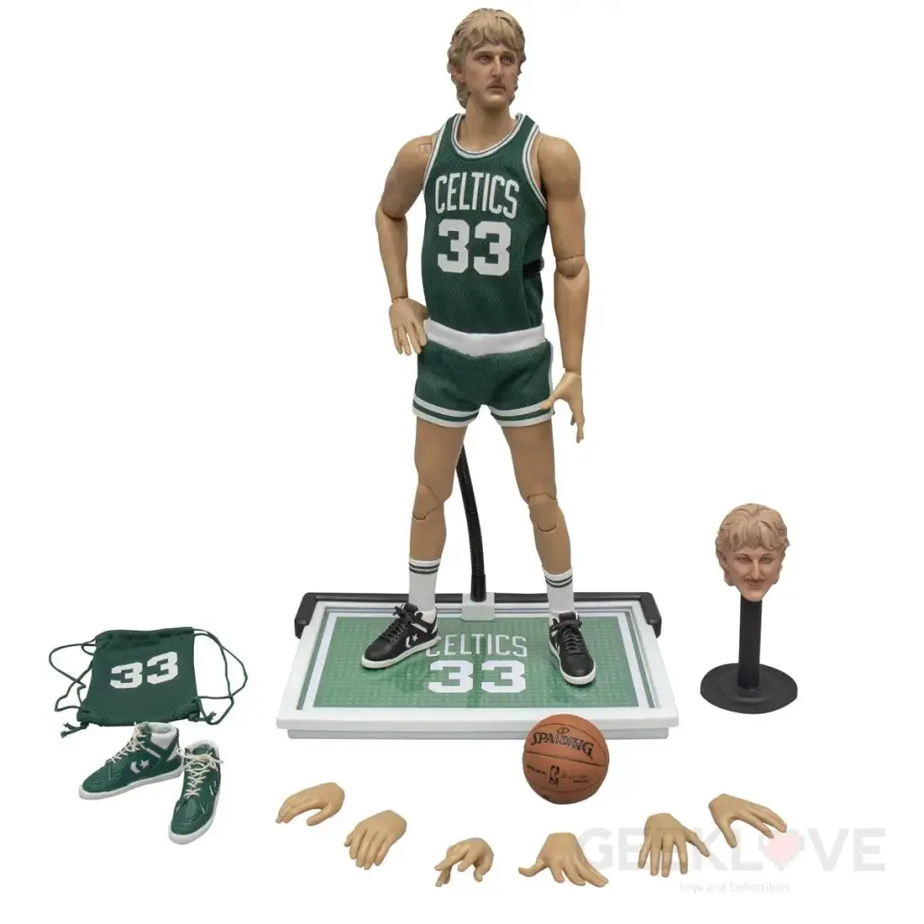 Larry Bird 1/6 Scale Figure