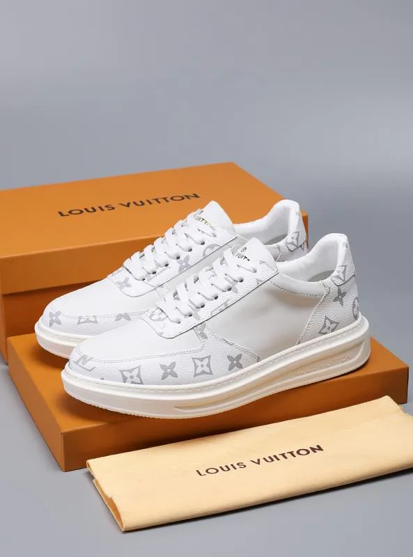 Louis Vuitton Casual White Sneaker