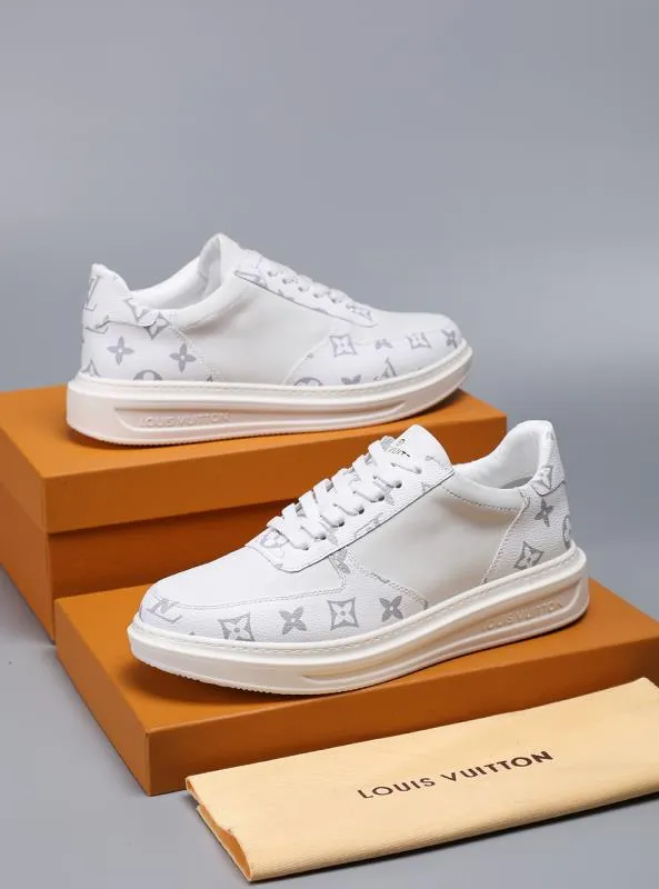 Louis Vuitton Casual White Sneaker