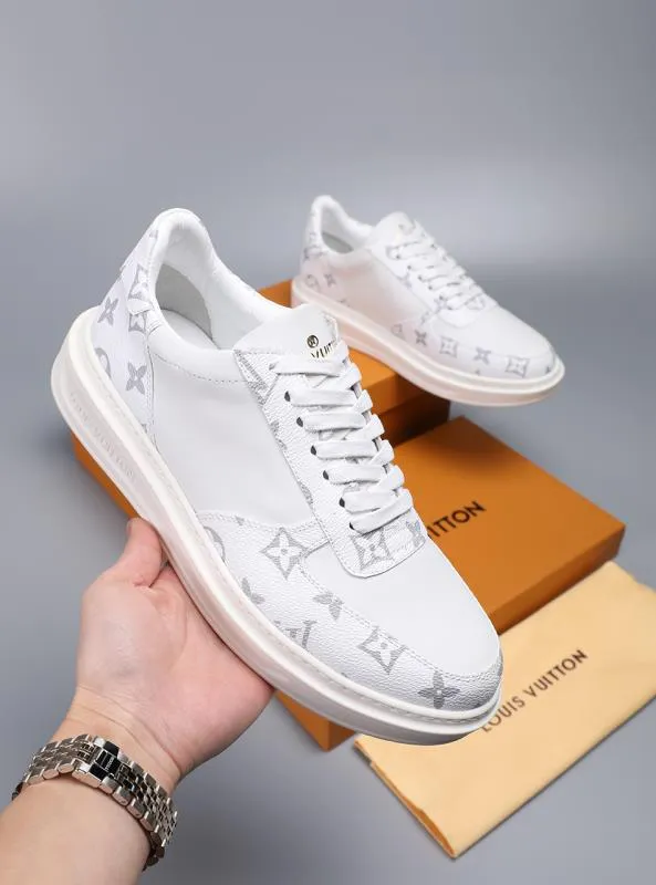 Louis Vuitton Casual White Sneaker