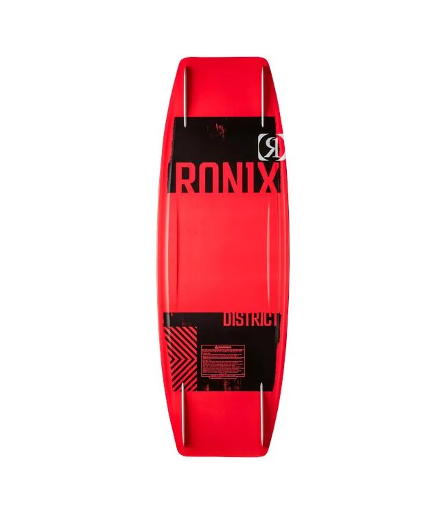 Ronix Junior District Wakeboard with Vision Pro Boots (2025)