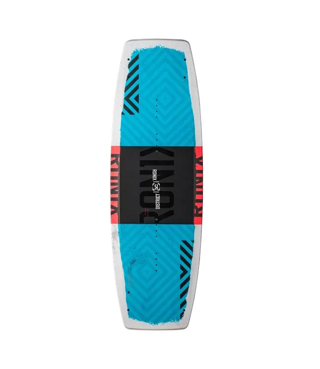 Ronix Junior District Wakeboard with Vision Pro Boots (2025)
