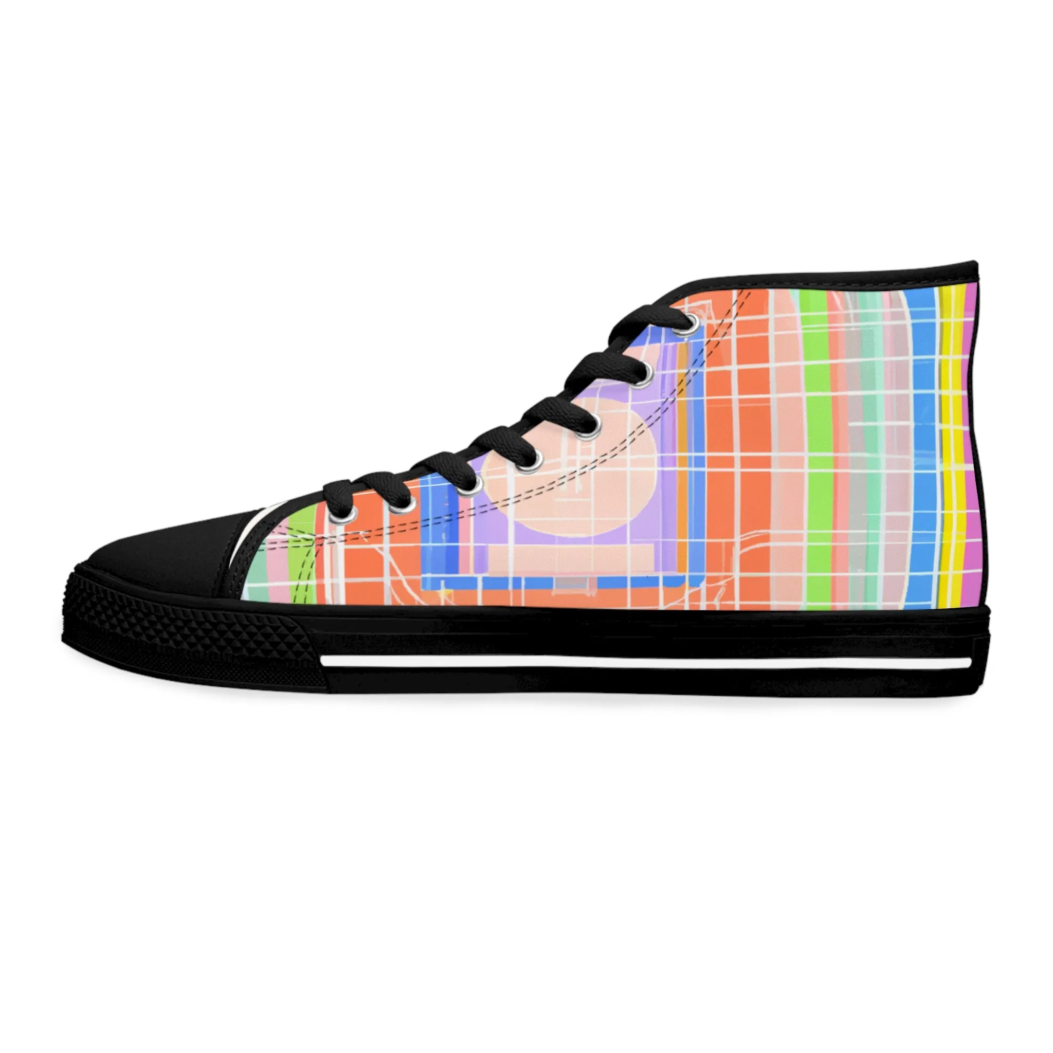 Sole Diva. - high top