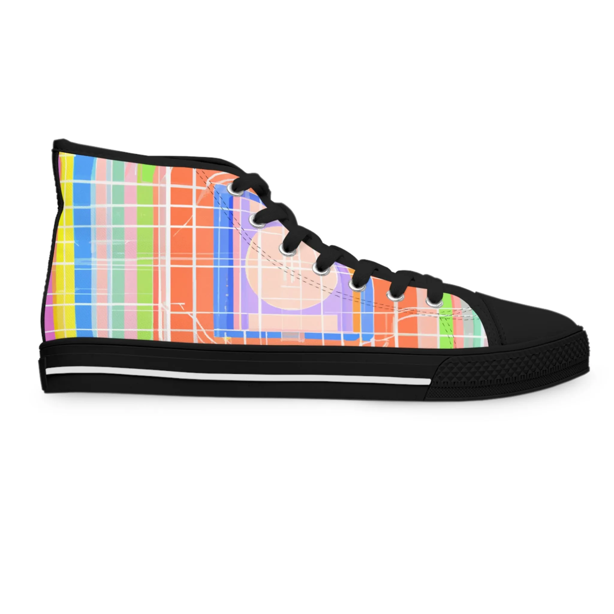 Sole Diva. - high top
