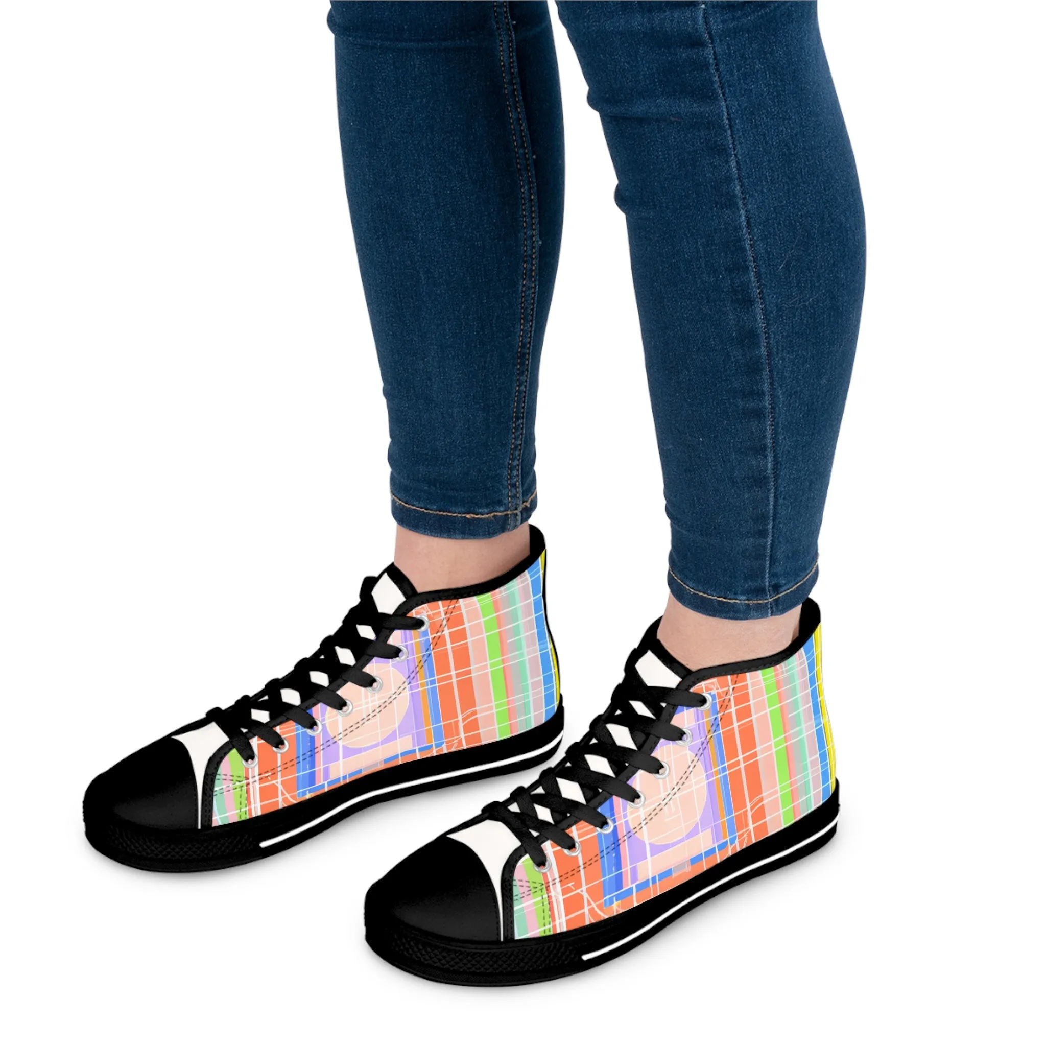 Sole Diva. - high top