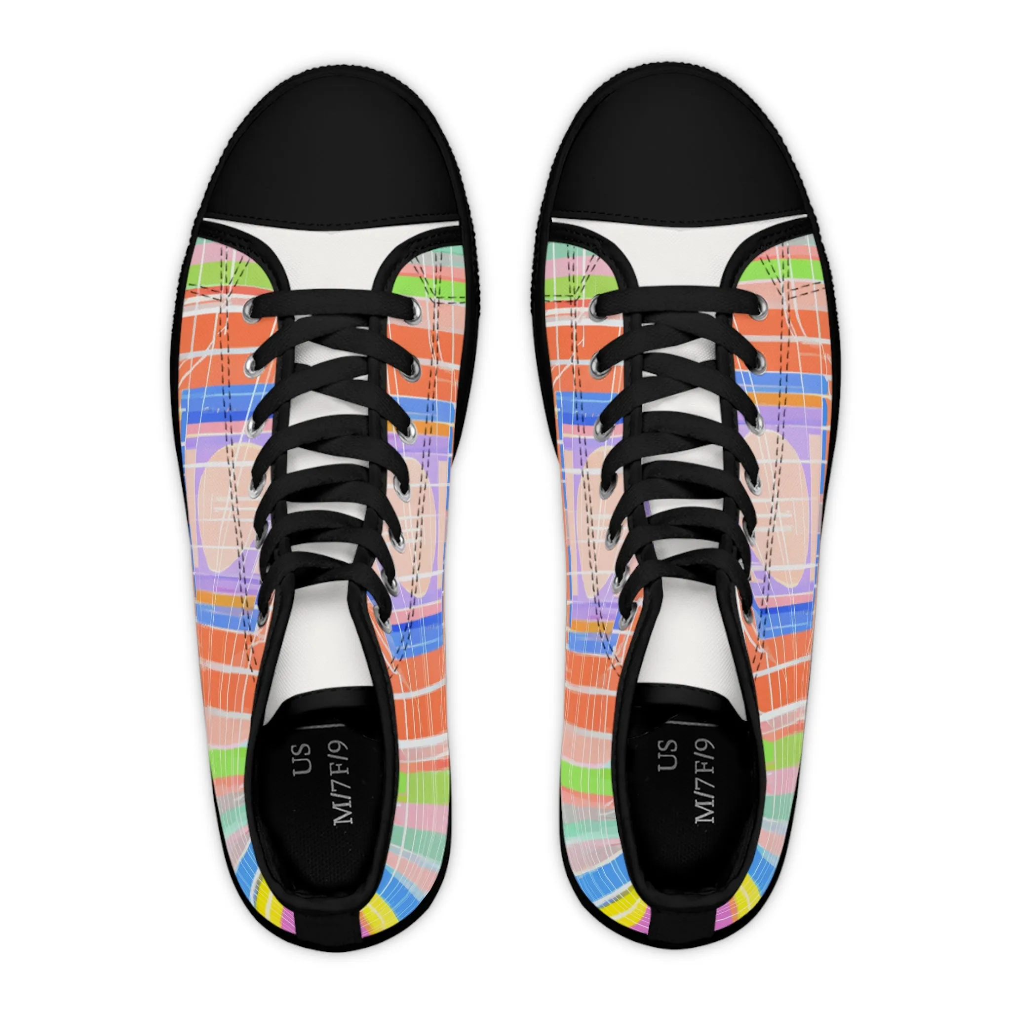 Sole Diva. - high top