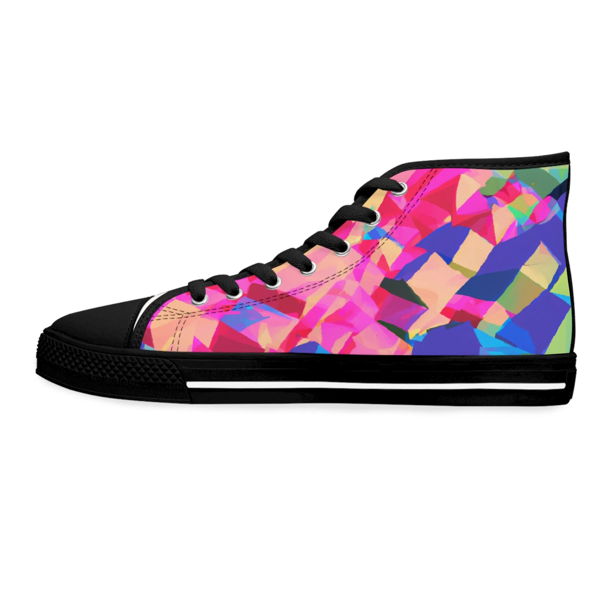 Sole Sista. - high top