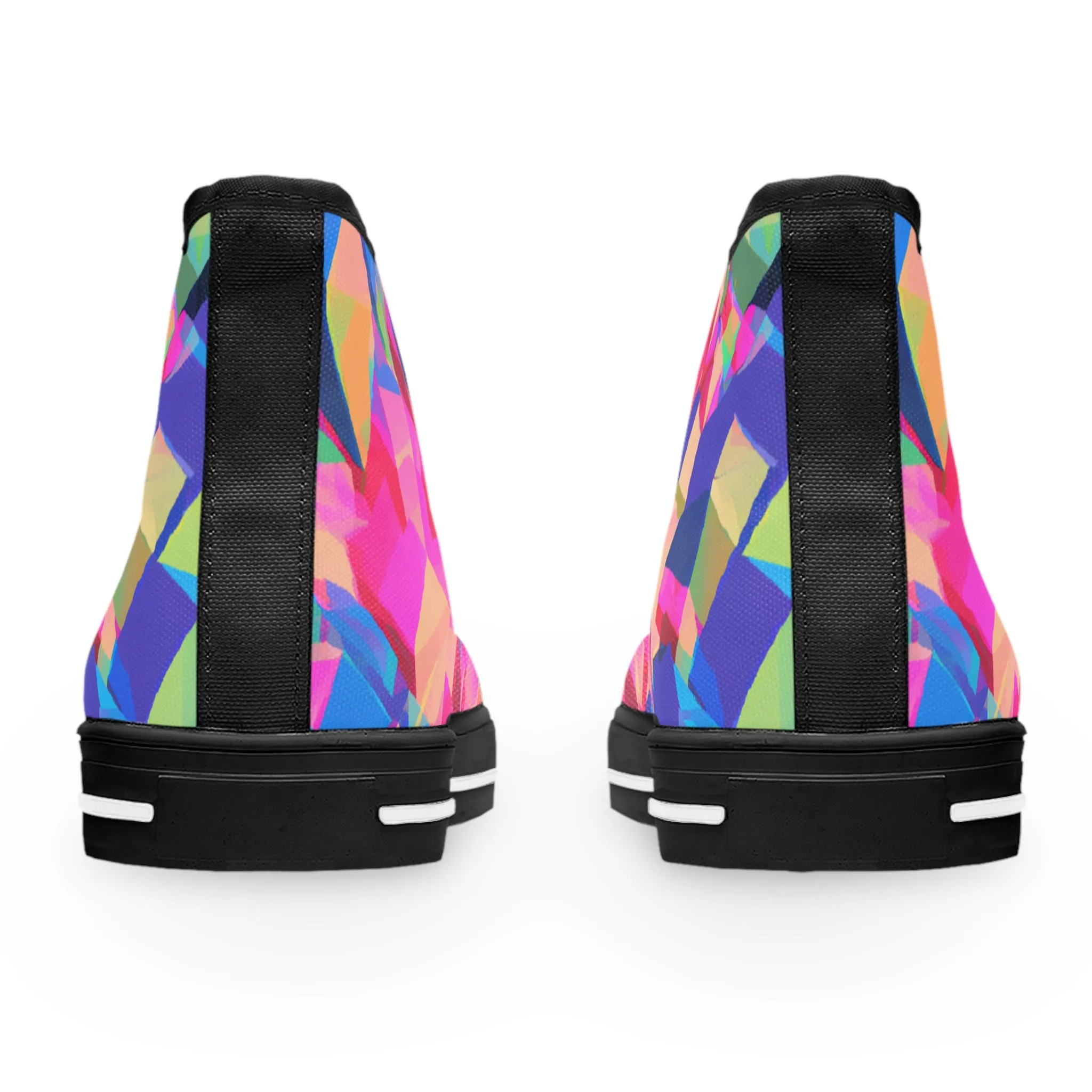 Sole Sista. - high top