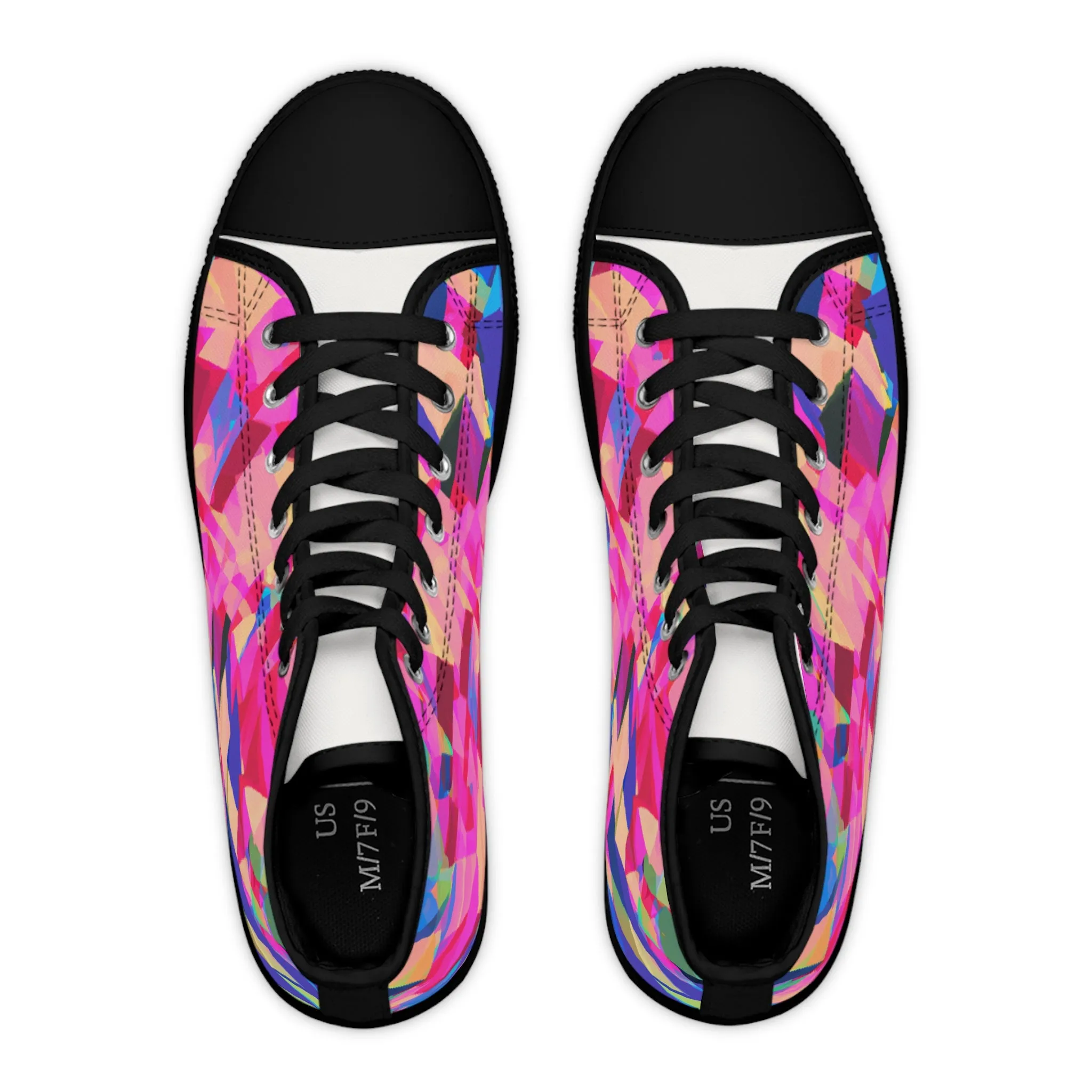Sole Sista. - high top