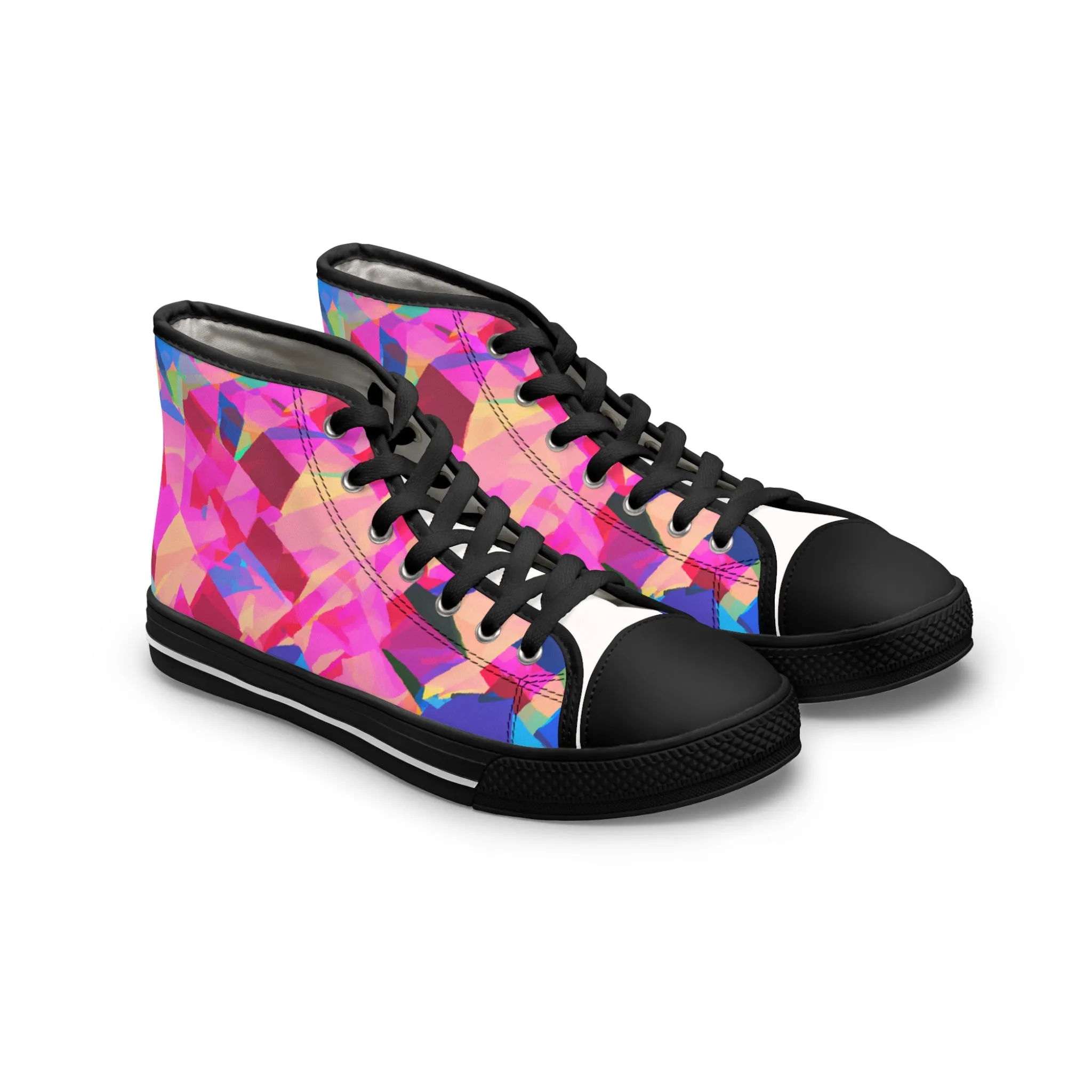 Sole Sista. - high top