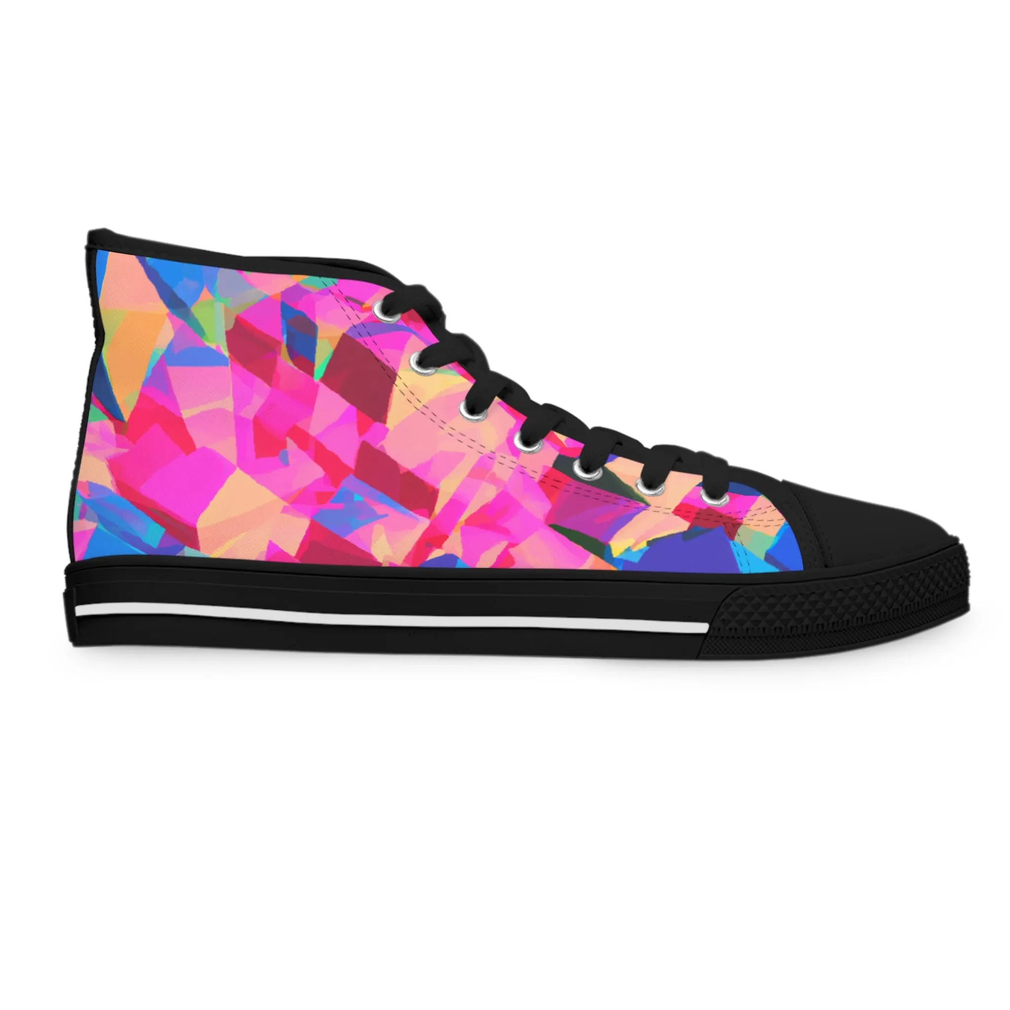 Sole Sista. - high top