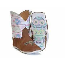 TIN HAUL COWBABY MINI COLT BOOTIES